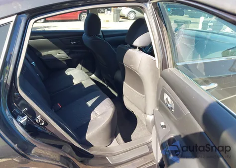 2016 Nissan Altima 2.5/2.5 S/2.5 Sl/2.5 Sr/2.5 Sv from USA, damaged, VIN 1N4AL3APXGN370240